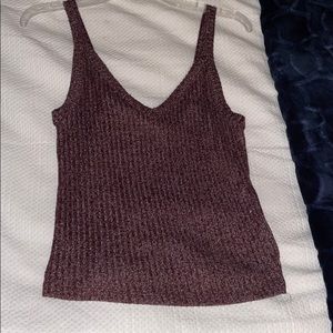 Sweater tank